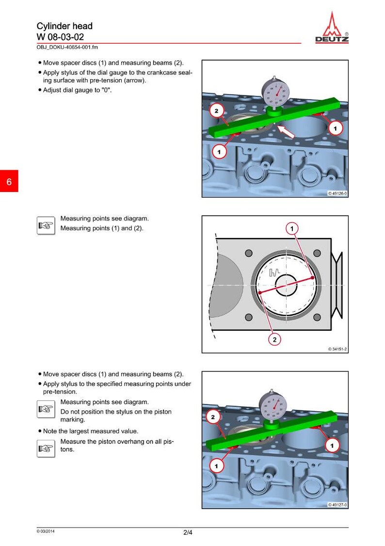 Deutz Tcd 4.1 l4 Engine Workshop Manual PDF | Service Repair | Instant Download image 5