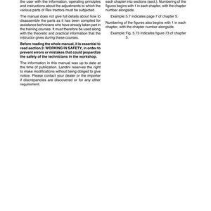 Op de afbeelding: Een pagina uit een trainingshandleiding met de titel "Inleiding". De tekst beschrijft het doel van de handleiding, de structuur en de veiligheidsinstructies. De handleiding is verdeeld in hoofdstukken en secties. De pagina is wit met zwarte tekst.