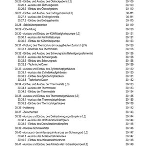 Manual de taller para cosechadoras Deutz-Fahr 6060, 6060Hts, 6065hts, 6090, 6090hts y 6095hts (PDF / Servicio y reparación / Descarga instantánea) imagen 10