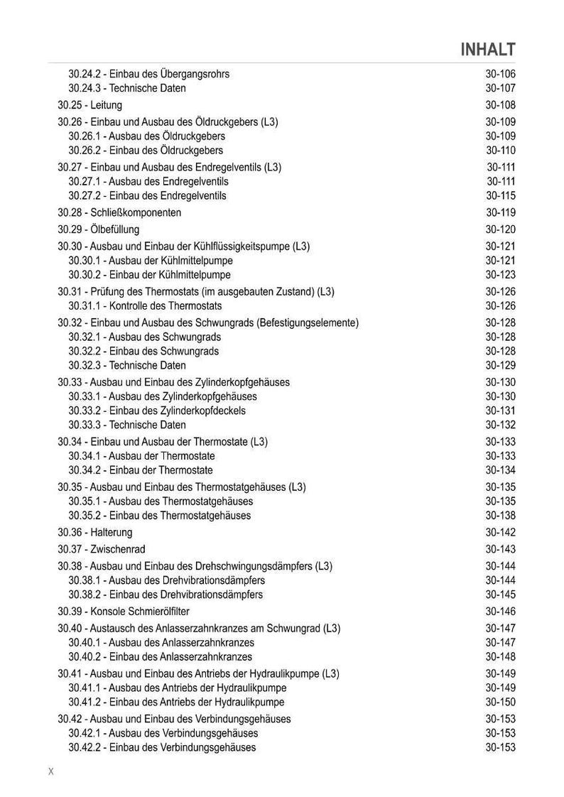 Manual de taller para cosechadoras Deutz-Fahr 6060, 6060Hts, 6065hts, 6090, 6090hts y 6095hts (PDF / Servicio y reparación / Descarga instantánea) imagen 10