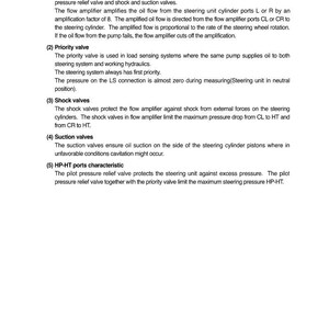 Manual de servicio de la cargadora de ruedas HYUNDAI HL780-3A / PDF / Descarga instantánea imagen 4