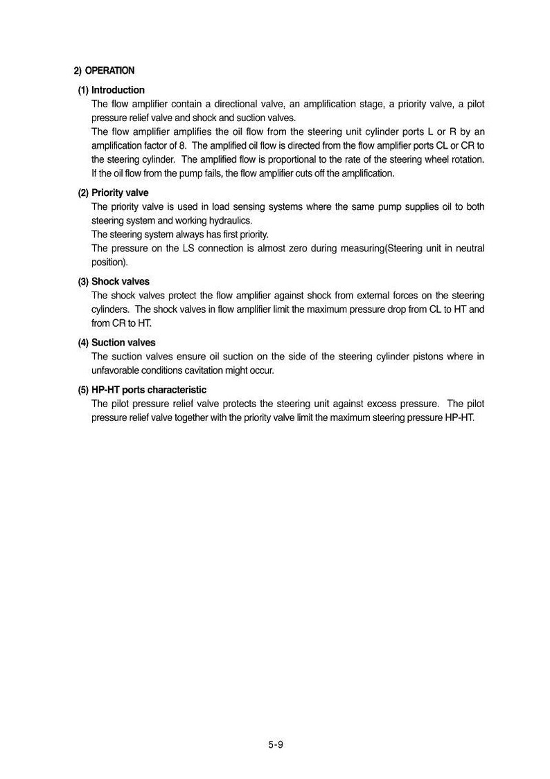 Manual de servicio de la cargadora de ruedas HYUNDAI HL780-3A / PDF / Descarga instantánea imagen 4