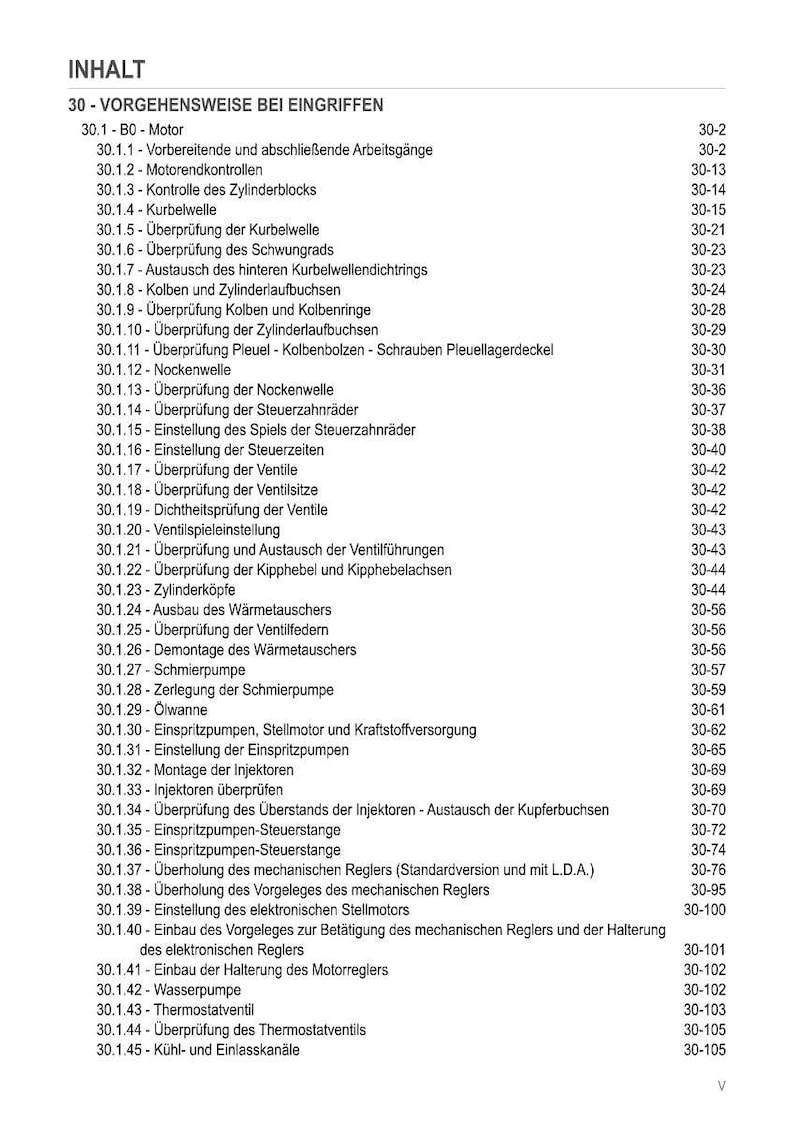 Deutz-Fahr Traktor Agrotrac 150 Werkstatthandbuch | Instant PDF Download image 4