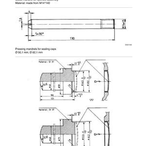 Fendt Favorit 900 vario Tractor Workshop Manual PDF | Service Repair | Instant Download image 11