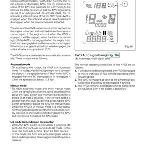 Massey ferguson 8200 Series Tractor Service Manual PDF | Workshop Repair | Instant Download image 9