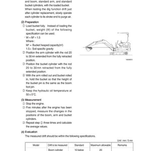 HYUNDAI R16-9 Crawler Excavator Service Manual | PDF | Instant Download image 4