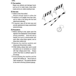 HYUNDAI R290LC-3 Crawler Excavator Service Manual | PDF | Instant Download image 4