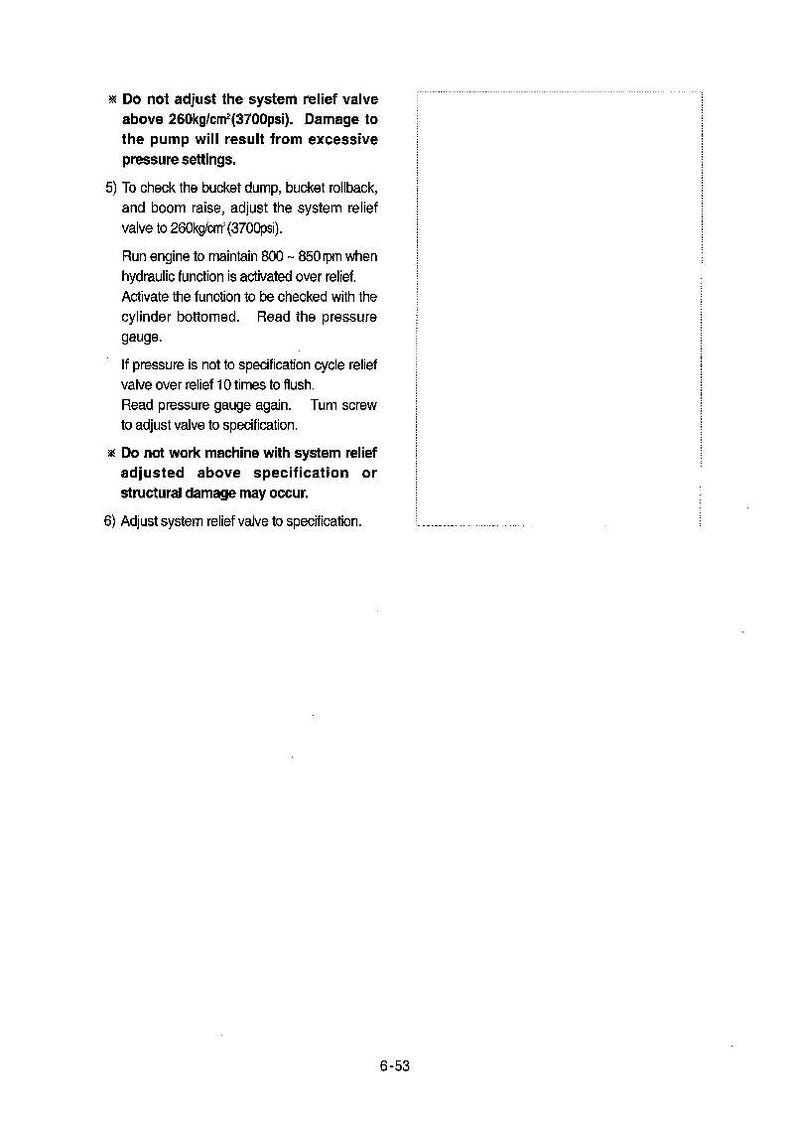 HYUNDAI HL770(#1171-) Wheel Loader Service Manual | PDF | Instant Download image 5