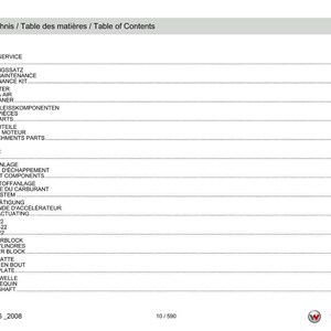 Weidemann 2070Cx50lp 06 2008 Radlader Teile-Handbuch PDF | Illustrierter Katalog | Sofort Download Bild 11