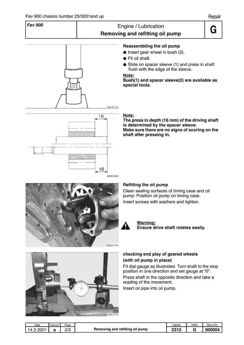 Man D0836 le Engine Workshop Manual PDF | Service Repair | Instant Download image 9