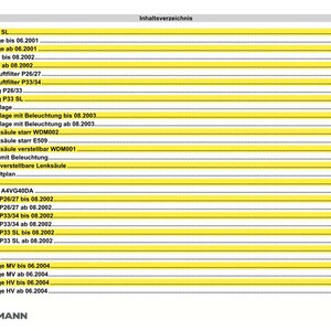 Weidemann 1250 P26 p27 p33 p34 Wheel loader Parts Manual PDF | Illustrated Catalog | Instant Download image 4