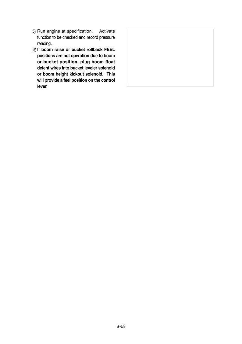 HYUNDAI HL760-7 Wheel Loader Service Manual | PDF | Instant Download image 5