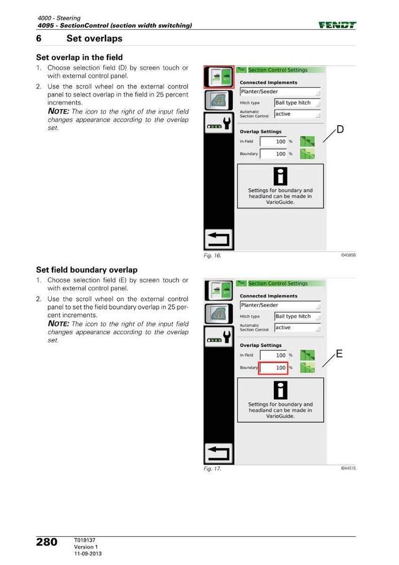 Fendt Varioguide light variodoc Service Training Manual PDF | Training Guide | Instant Download image 9