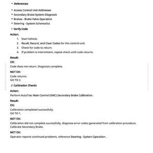 John Deere 5075 M, 5095 M, 5105 M, 5120 M och 5130 M traktordiagnosmanual i PDF-format | Direkt nedladdning bild 4