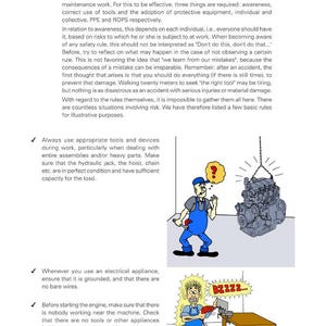 Massey Ferguson MF32 MF34 MF38 Skördetröska Servicehandbok PDF | Verkstadsreparation | Direktnedladdning bild 9