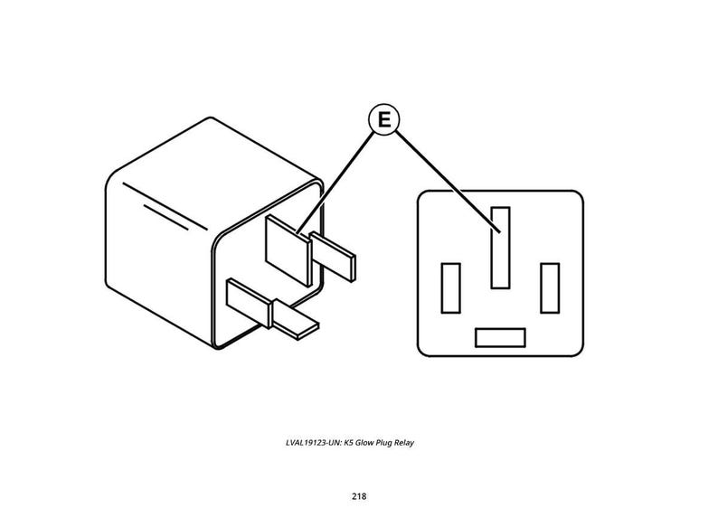 Teknisk manual för John Deere 4120 Pin (610001 -) och 4320 Pin (620001 -) (med hytt) kompakttraktor i PDF-format | Direkt nedladdning bild 3