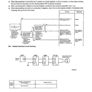 Komatsu WA600-1 Hjullastare Servicemanual Reparation Verkstad PDF Ladda ner bild 7