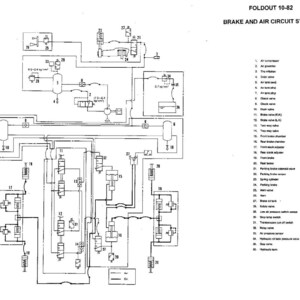 Komatsu WA600-1 Hjullastare Servicemanual Reparation Verkstad PDF Ladda ner bild 4