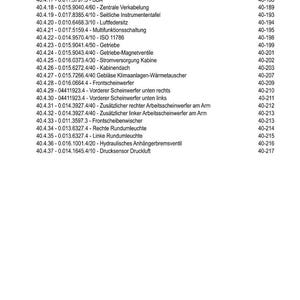Deutz-Fahr Agrofarm ttv 420 430 Traktor Verkstadsmanual PDF | Service Reparation | Direkt Nedladdning bild 12