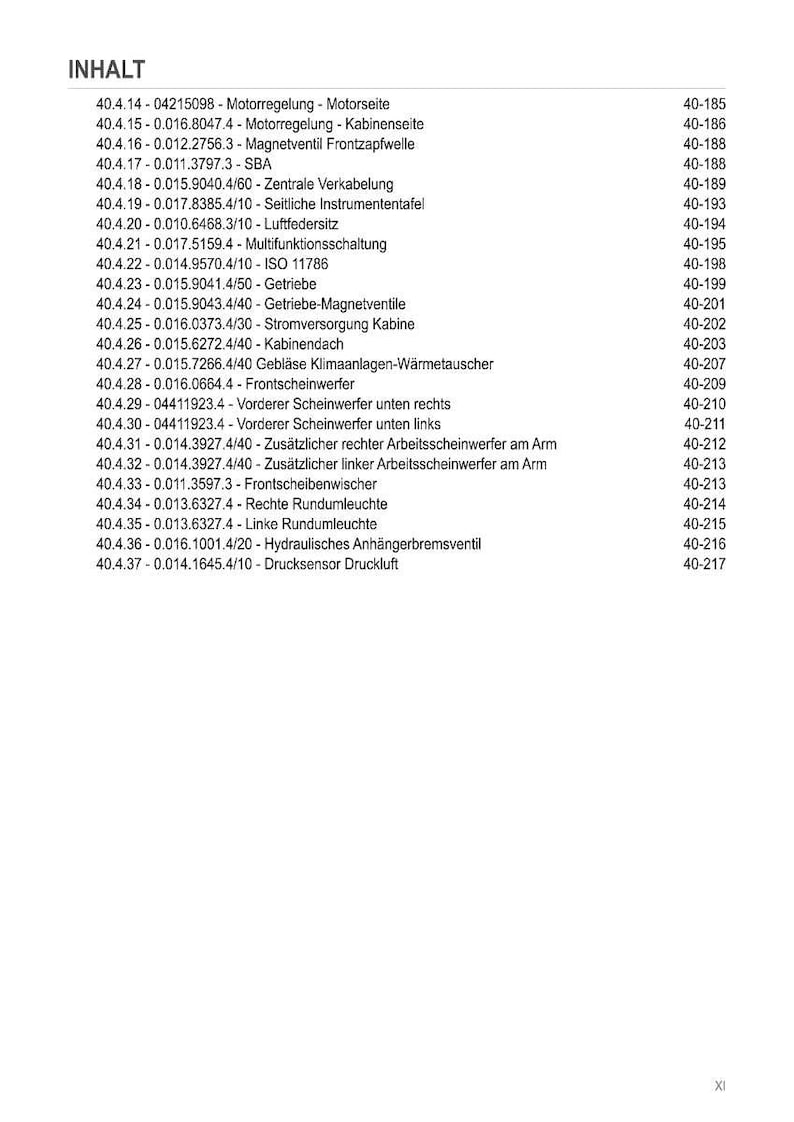 Deutz-Fahr Agrofarm ttv 420 430 Traktor Verkstadsmanual PDF | Service Reparation | Direkt Nedladdning bild 12