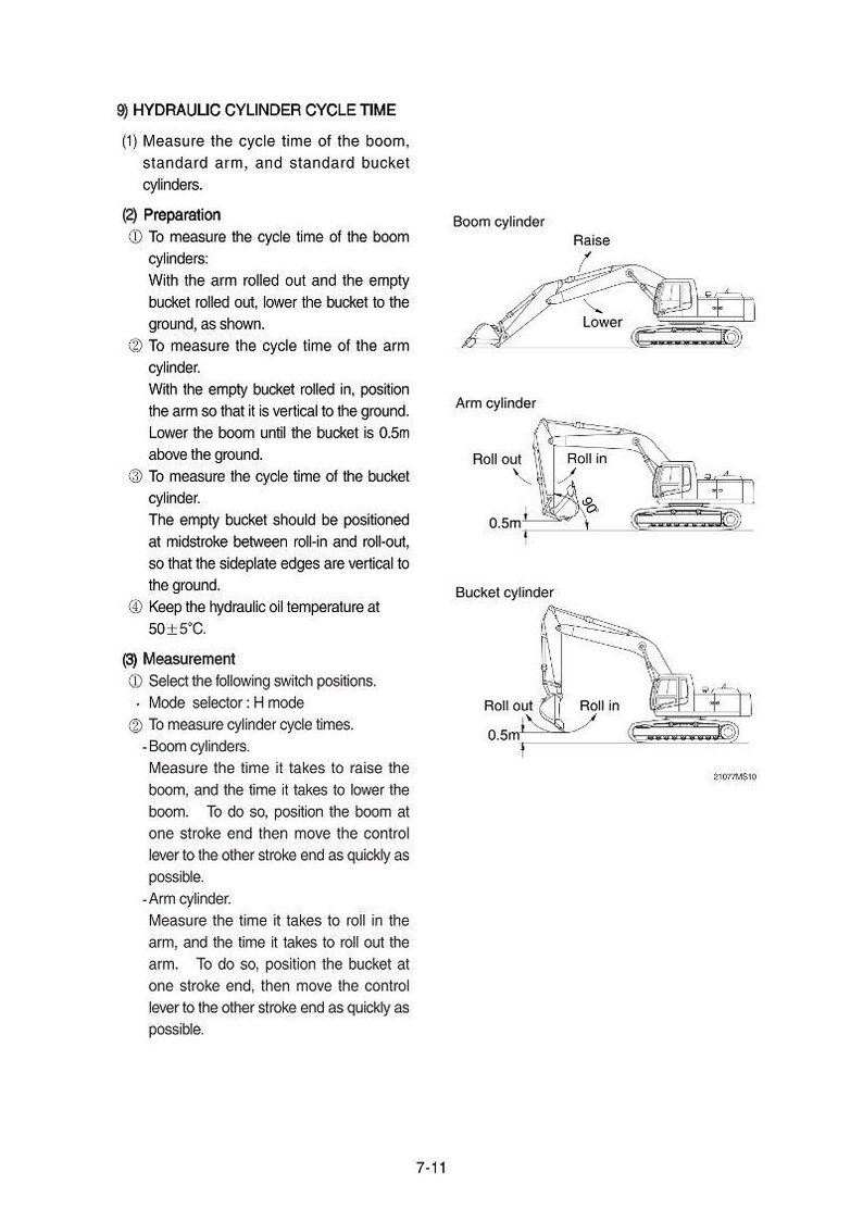 Instrukcja serwisowa koparki gąsienicowej Hyundai R230LM (Smart X Plus) | PDF | Pobierz natychmiast zdjęcie 4