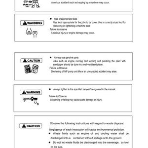 Yanmar Ypd mp2 mp4 Fuel injection equipment Service Manual PDF | Workshop Repair | Instant Download image 9