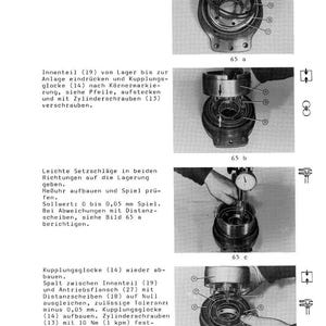 Fendt 209F 213fsd 214fsd Axle Workshop Manual PDF | Service Repair | Instant Download image 9
