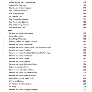 Teknisk manual för John Deere 1400, 1420, 1435, 1445, 1545, 1565 serie II frontklippare, PDF | Direkt nedladdning bild 6