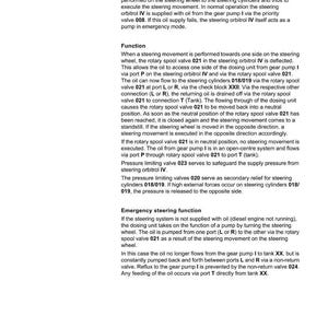 Wacker neuson kramer 5075 5085 5095 Kl33.5 kl36.5 kl38.5 Wheel loader System Manual PDF | Technical Documentation | Instant Download image 5