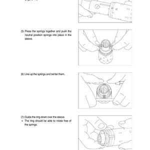 HYUNDAI HL720-3 Wheel Loader Service Manual | PDF | Instant Download image 4