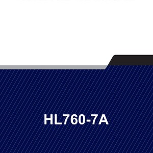 HYUNDAI HL760-7A Wheel Loader Service Manual | PDF | Instant Download image 1
