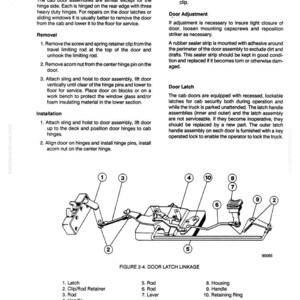Komatsu 830E Haulpack Truck Service Manual Repair Workshop PDF Download image 10