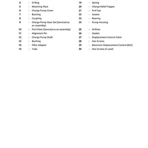 John Deere 8295Rt, 8320Rt, 8345Rt 8Rt (S. N. - 902500) Traktor Reparaturanleitung PDF | Service Werkstatt | Sofort Download Bild 7