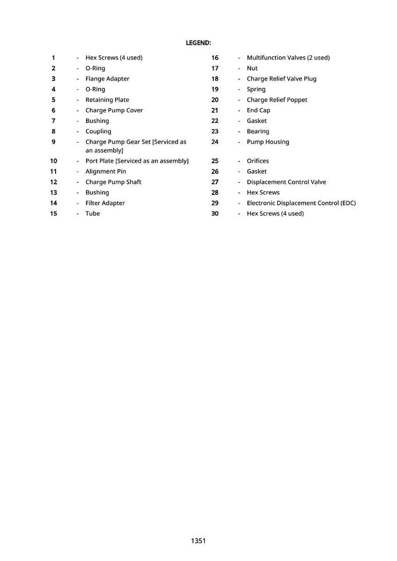 John Deere 8295Rt, 8320Rt, 8345Rt 8Rt (S. N. - 902500) Traktor Reparaturanleitung PDF | Service Werkstatt | Sofort Download Bild 7