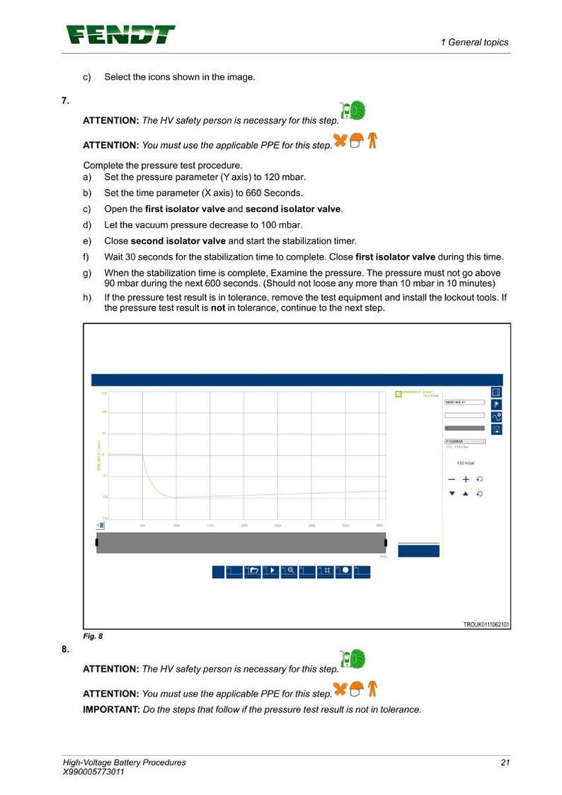 Fendt Hochspannungsverfahren Batterie Werkstatt-Handbuch PDF | Service Reparatur | Sofort Download Bild 3