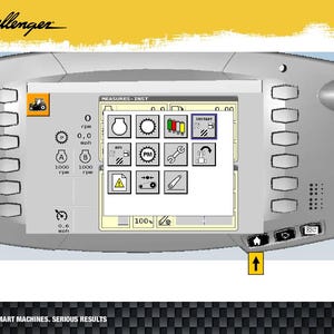 Challenger Vt terminal Service Training Manual PDF | Training Guide | Instant Download image 5