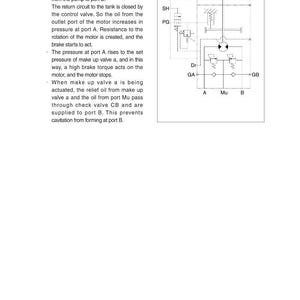 HYUNDAI HX80G Crawler Excavator Service Manual | PDF | Instant Download image 2