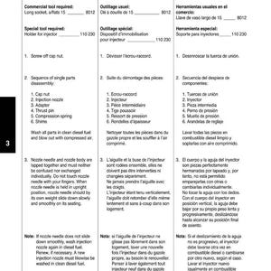 Deutz Bfm 2013 Motor Werkstatt-Handbuch PDF | Service Reparatur | Sofort Download Bild 5