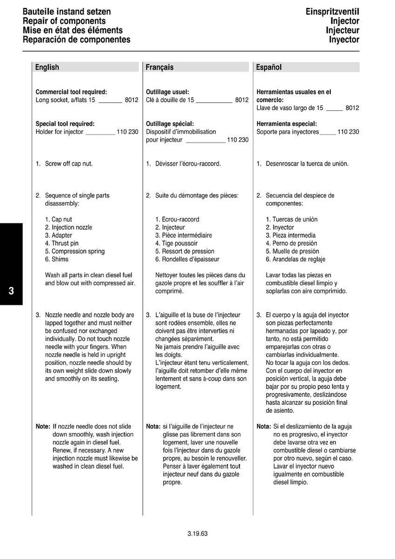 Deutz Bfm 2013 Motor Werkstatt-Handbuch PDF | Service Reparatur | Sofort Download Bild 5