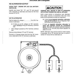 Komatsu 730E dumper servicemanual PDF | Verkstadsreparation | Direktnedladdning bild 9