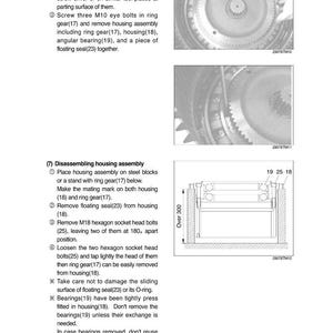 HYUNDAI R320LC-7 Crawler Excavator Service Manual | PDF | Instant Download image 5