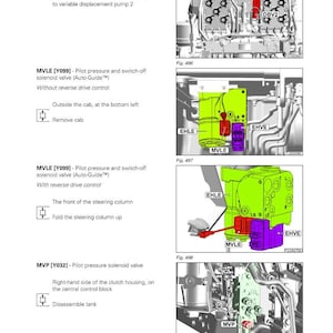 Challenger 1000 Series gen2 Tractor Workshop Manual PDF | Service Repair | Instant Download image 3
