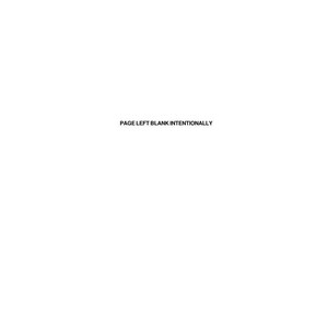 May include: A white page from a manual with the text "PAGE LEFT BLANK INTENTIONALLY". The top of the page reads "Storage Care". The bottom of the page has the text "AGCO", "17A-5", and "MF 268 Xtra (2WD/4WD) Workshop Service Manual Issue 1".