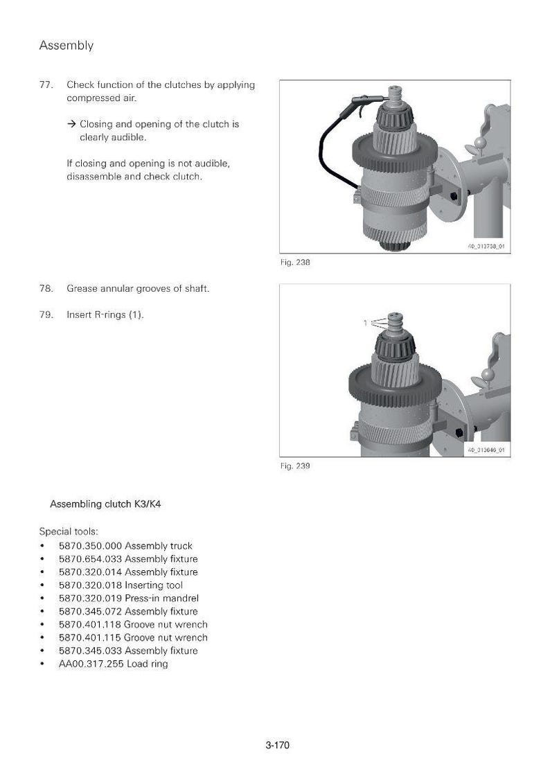 HYUNDAI HL985A Wheel Loader Service Manual | PDF | Instant Download image 3