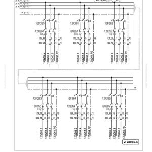 Komatsu PC7000-6 Hydraulic Mining Shovel Service Manual Repair Workshop PDF Download image 11