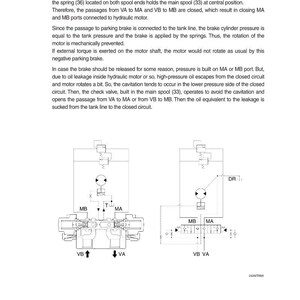 Manual de Serviço da Escavadeira de Esteiras Hyundai HX480, 520S L | PDF | Download Imediato imagem 2