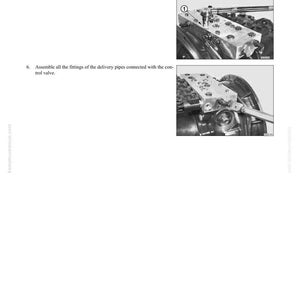 Komatsu Wb150aws-2N Backhoe Loader Service Manual PDF | Workshop Repair | Instant Download image 8