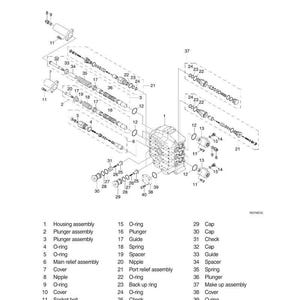 HYUNDAI HL757-9SM Wheel Loader Service Manual | PDF | Instant Download image 5