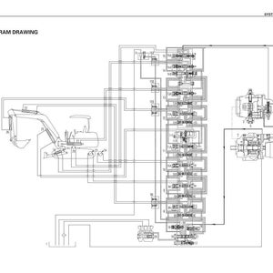 Komatsu PC30R-8 PC35R-8 PC40R-8 PC45R-8 Excavator Service Manual image 11