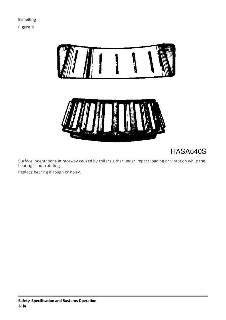 HYUNDAI HX260L Crawler Excavator Service Manual | PDF | Instant Download image 2